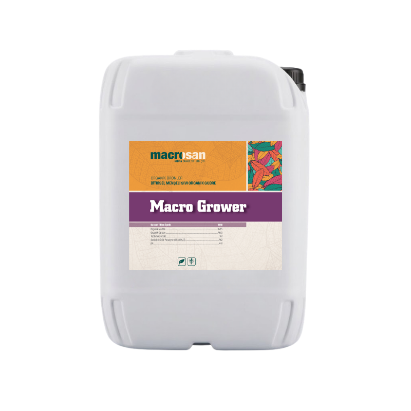 Macro Grower